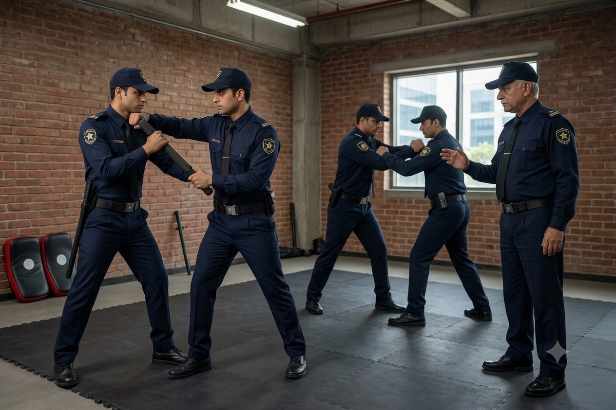 Security training